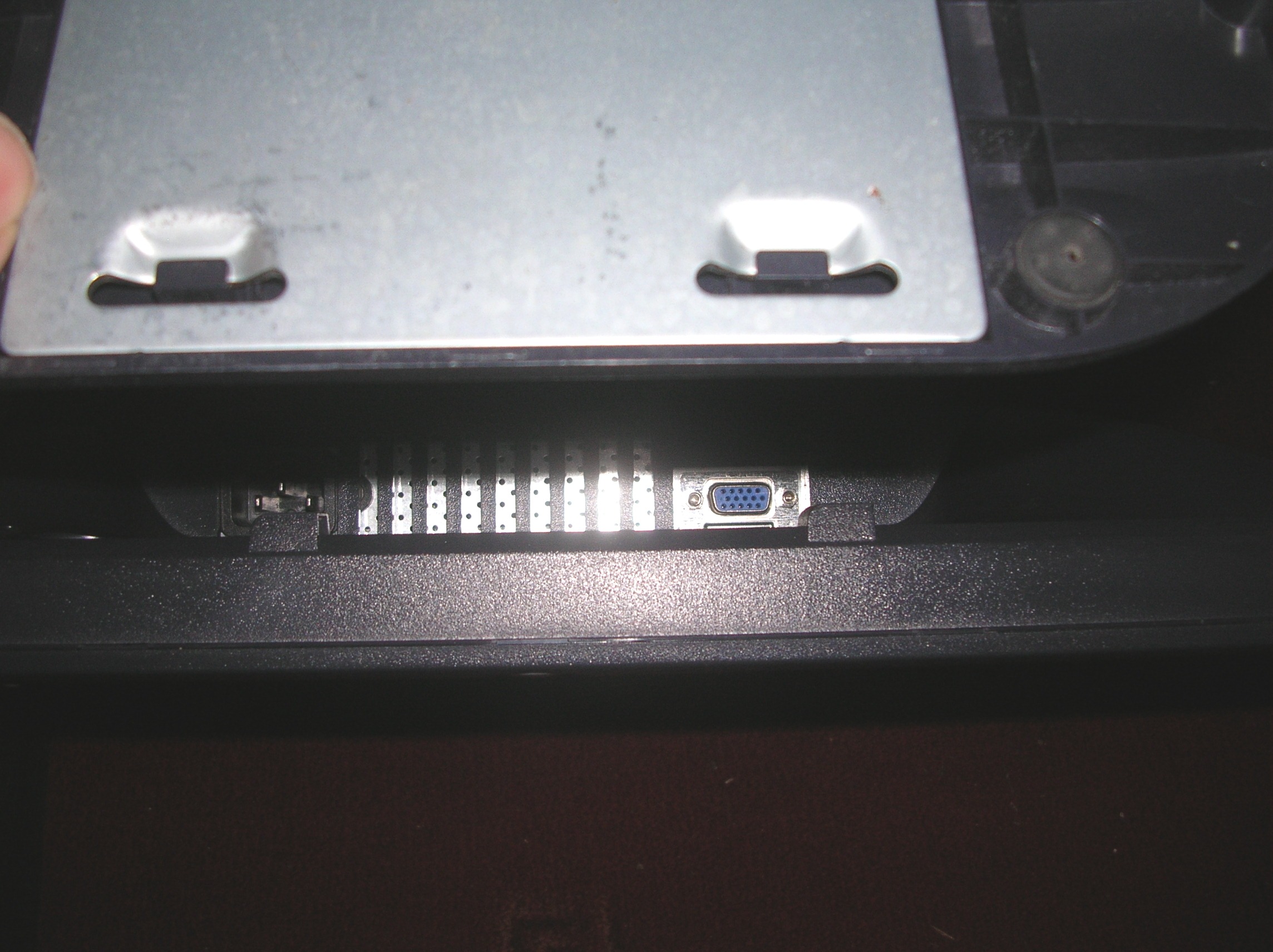 DELL E173FPF 17" LCD MONITOR - Click Image to Close