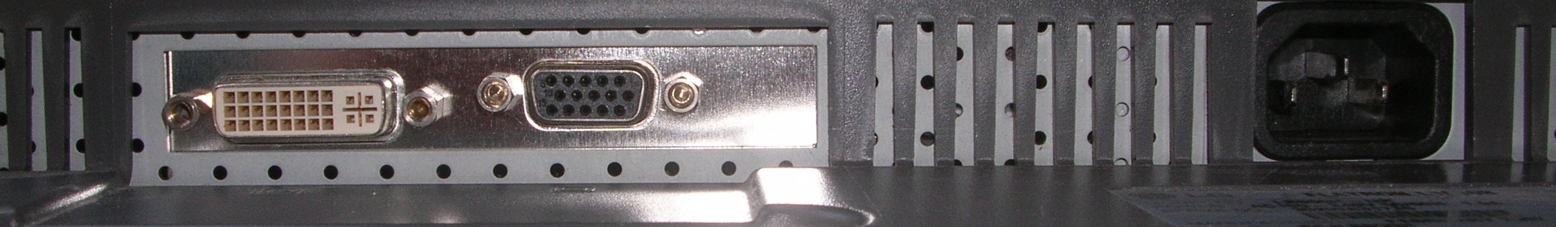 LG FLATRON L1810B 18.1" LCD MONITOR - Click Image to Close