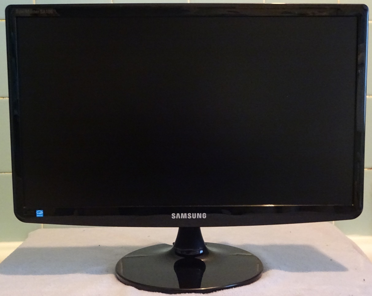 SAMSUNG SYNCMASTER SA100 S22A100N 21.5" LCD MONITOR