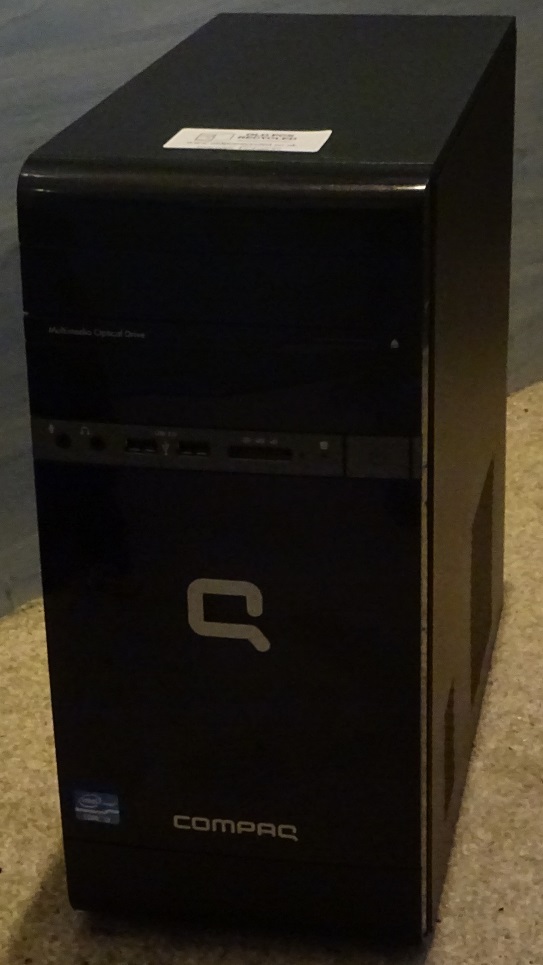 COMPAQ CQ2960EA TOWER