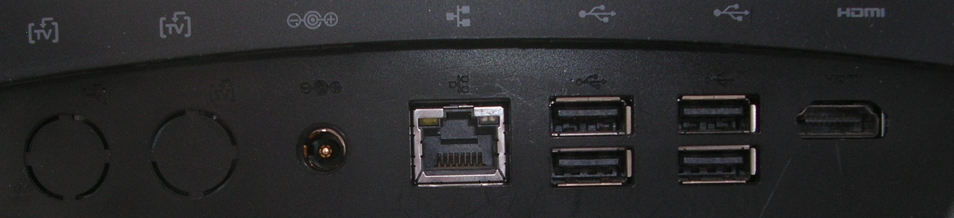 LENOVO C540 AIO