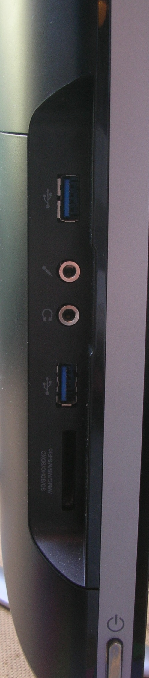 LENOVO C540 AIO