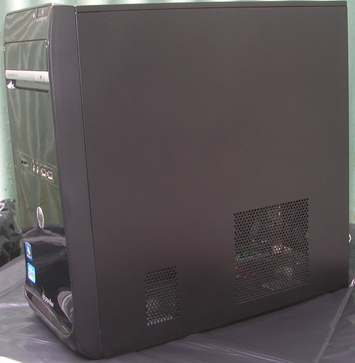 HP PAVILION P6-2000UKM TOWER